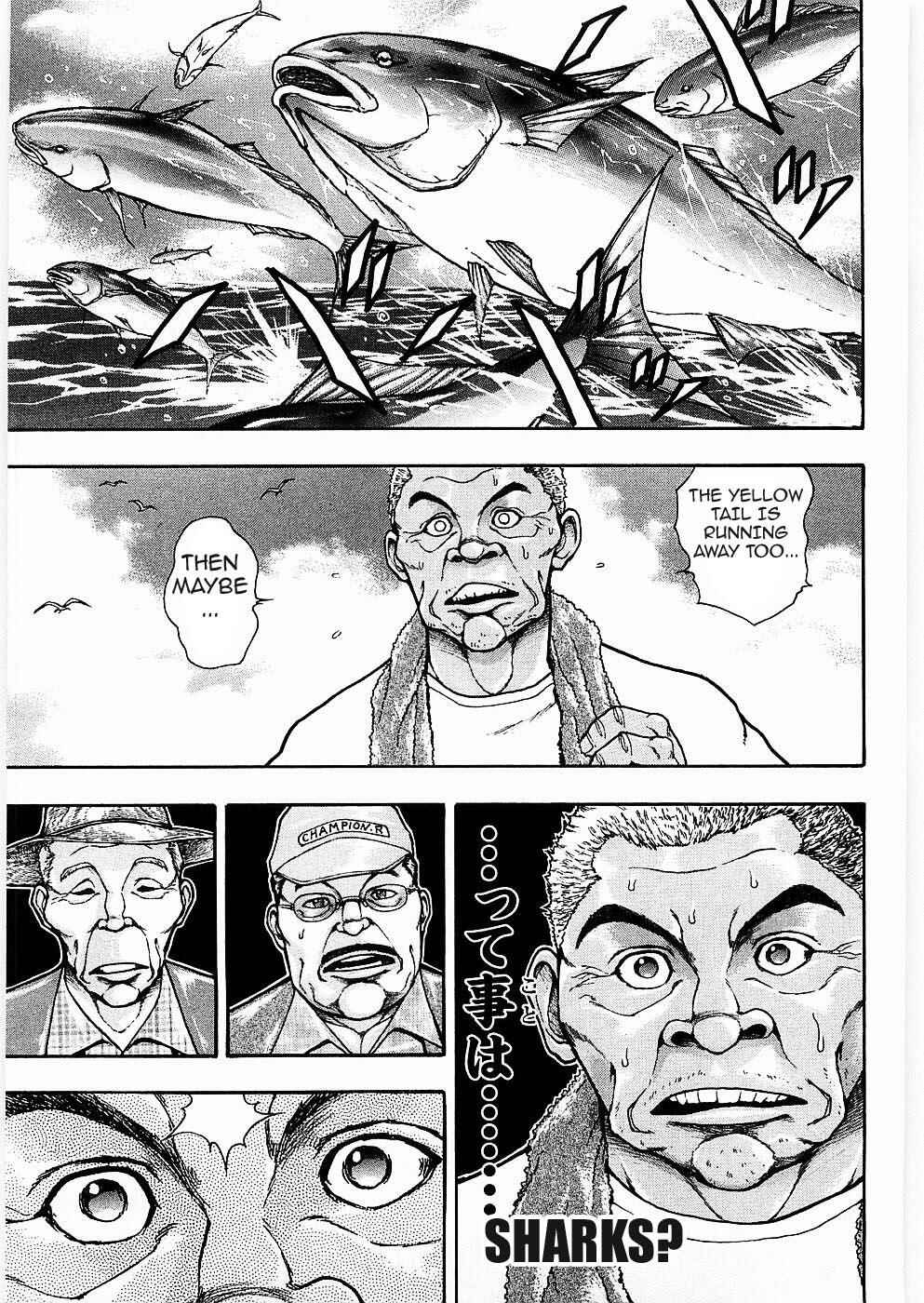 Page 20 Chapter 10 Baki Gaiden: Scarface