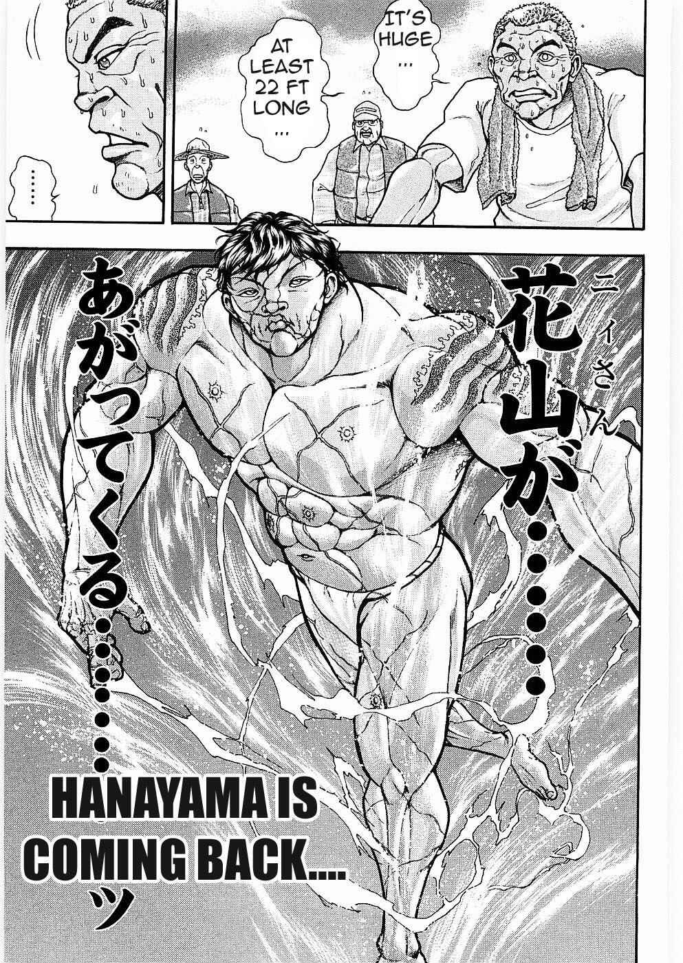 Page 23 Chapter 10 Baki Gaiden: Scarface