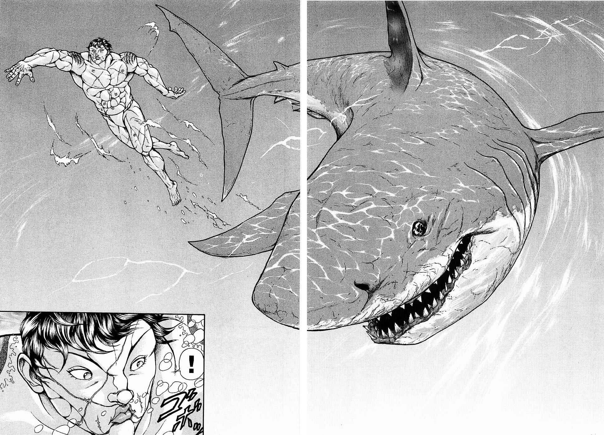 Page 24 Chapter 10 Baki Gaiden: Scarface