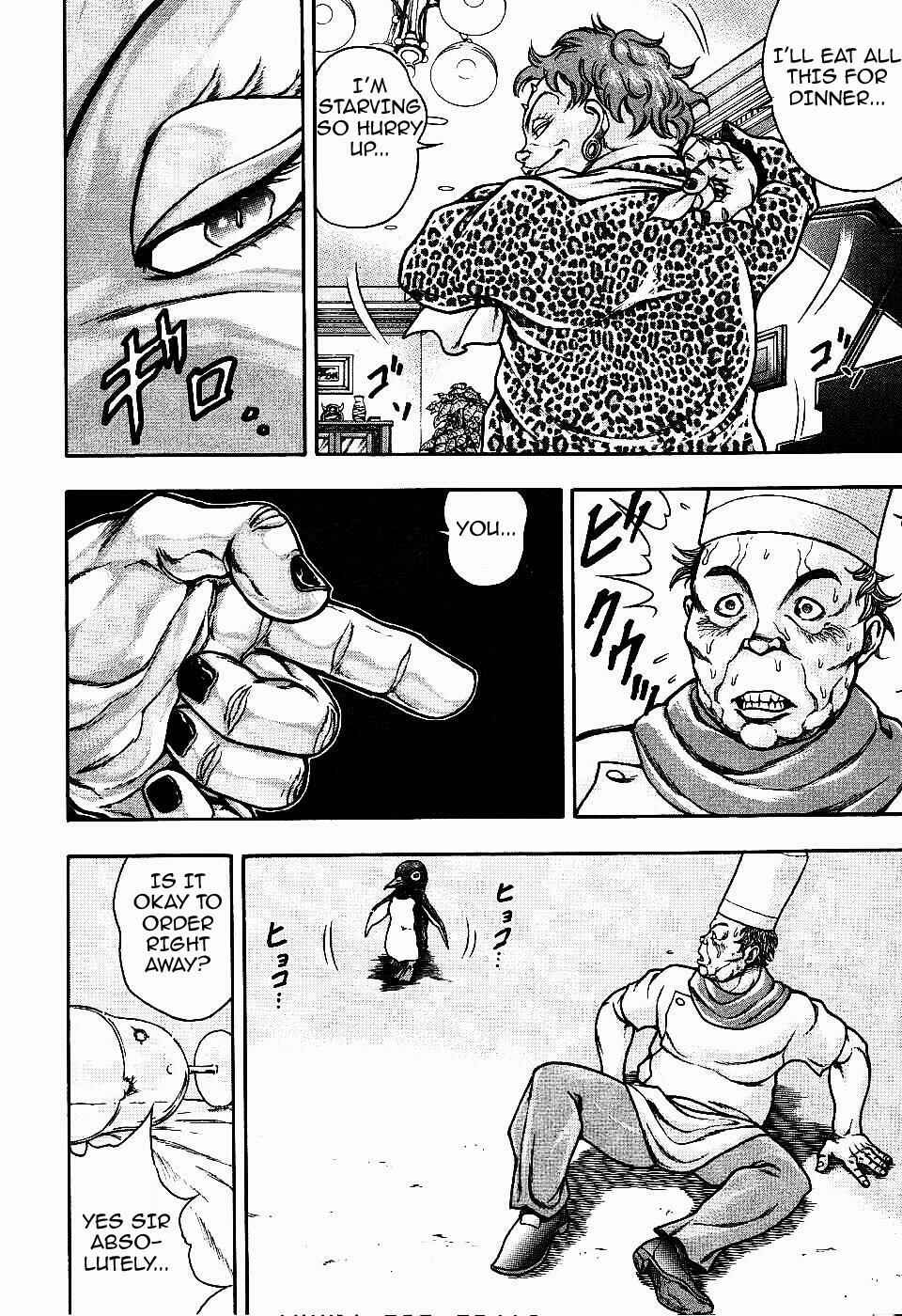 Page 17 Chapter 19 Baki Gaiden: Scarface