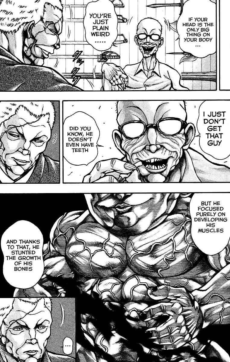 Page 11 Chapter 23 Baki Gaiden: Scarface
