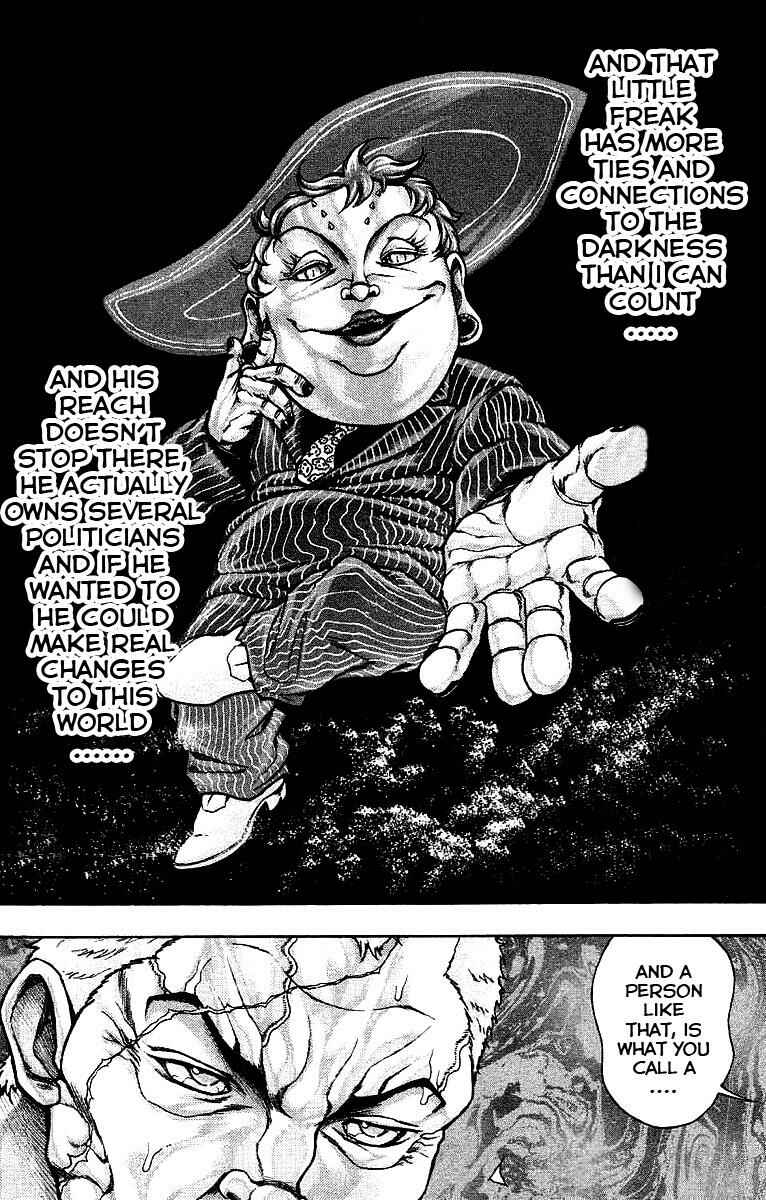 Page 15 Chapter 23 Baki Gaiden: Scarface