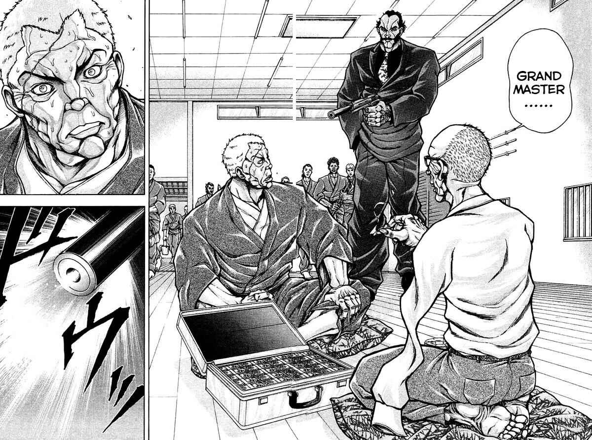 Page 16 Chapter 23 Baki Gaiden: Scarface
