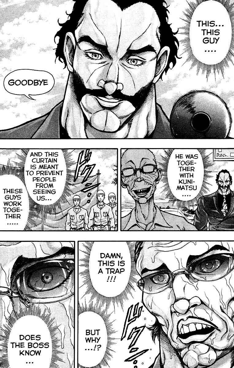 Page 9 Chapter 23 Baki Gaiden: Scarface