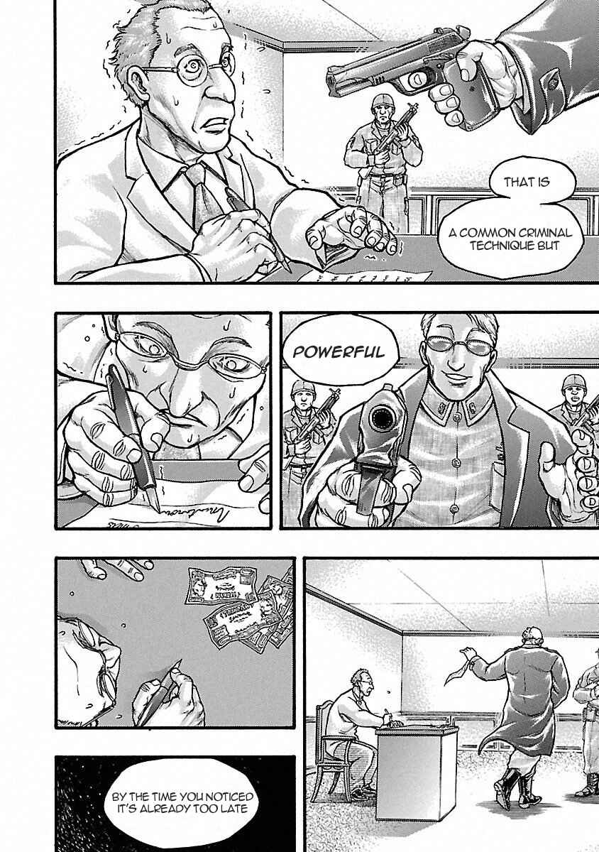 Page 18 Chapter 42 Baki Gaiden: Scarface