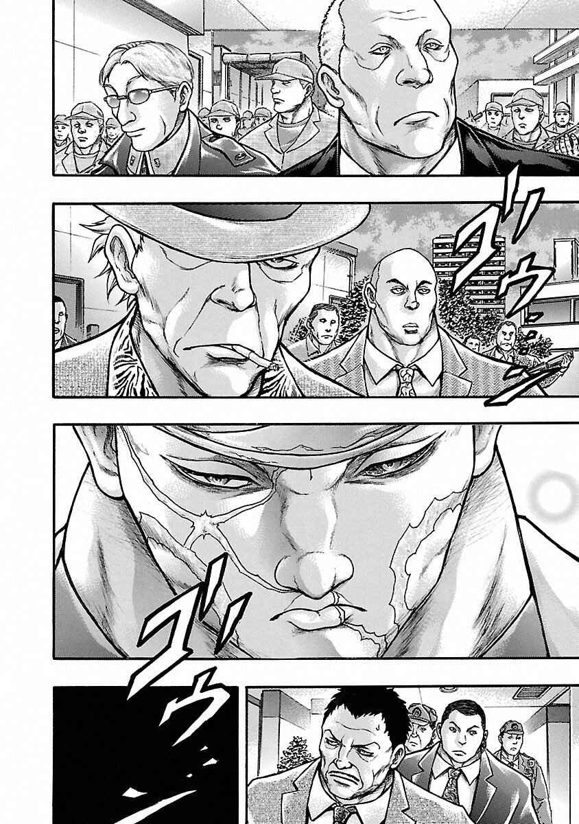 Page 34 Chapter 42 Baki Gaiden: Scarface
