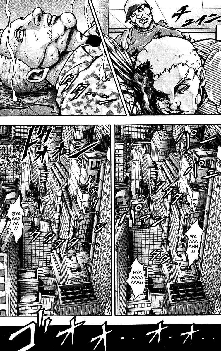 Page 18 Chapter 33 Baki Gaiden: Scarface