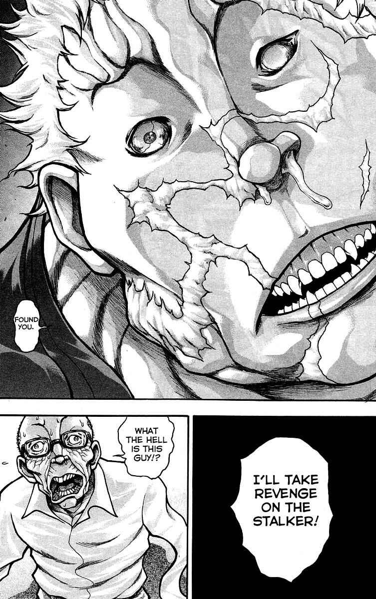 Page 24 Chapter 33 Baki Gaiden: Scarface