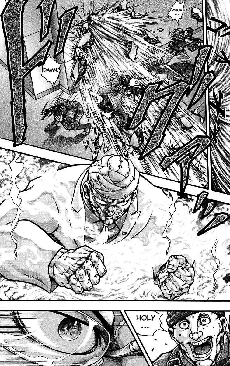 Page 4 Chapter 33 Baki Gaiden: Scarface