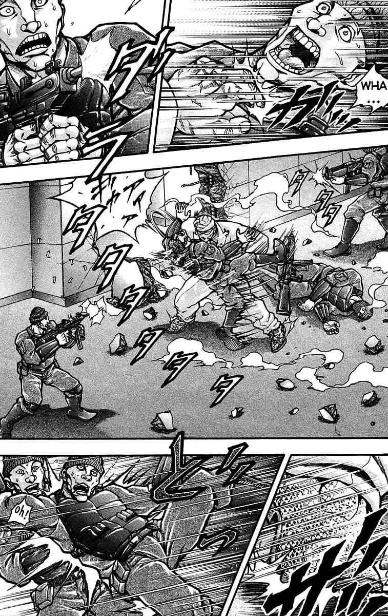 Page 5 Chapter 33 Baki Gaiden: Scarface