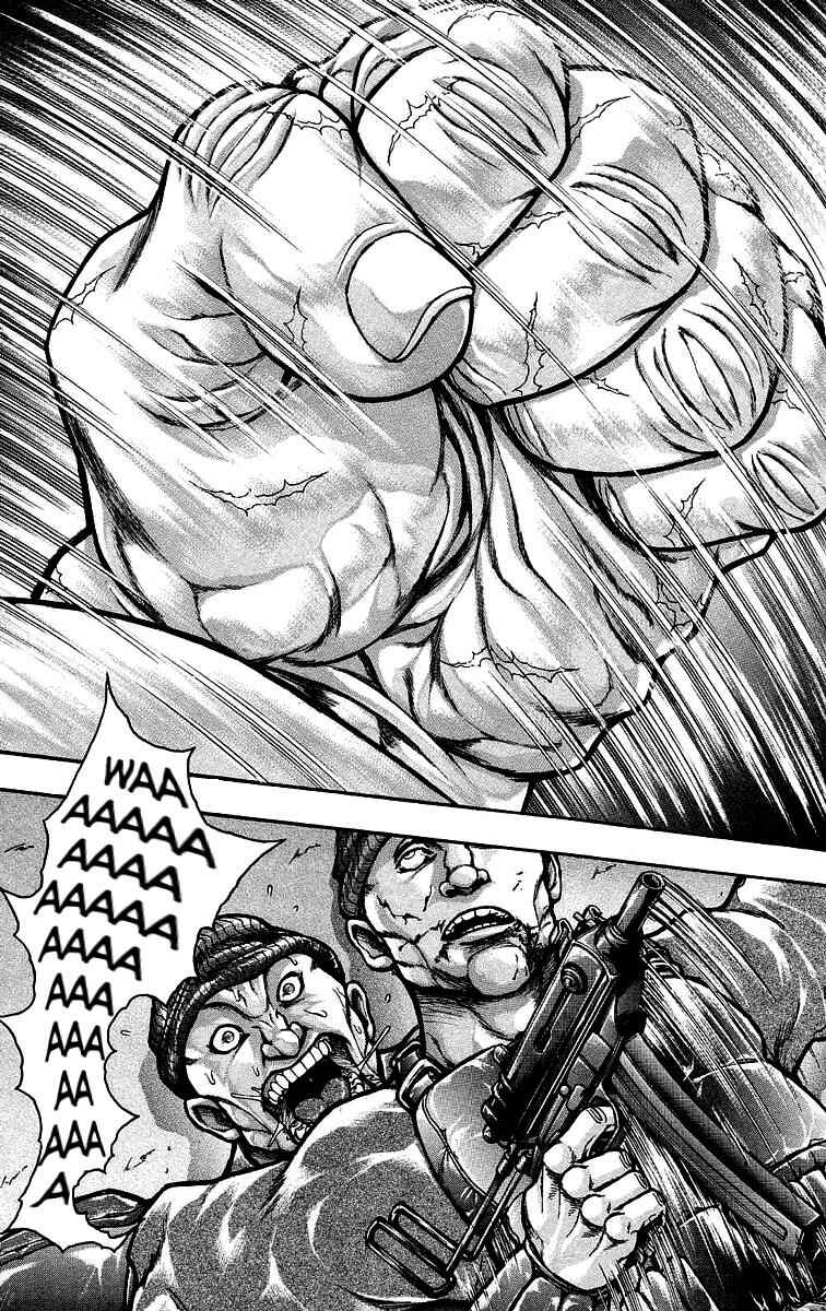 Page 7 Chapter 33 Baki Gaiden: Scarface