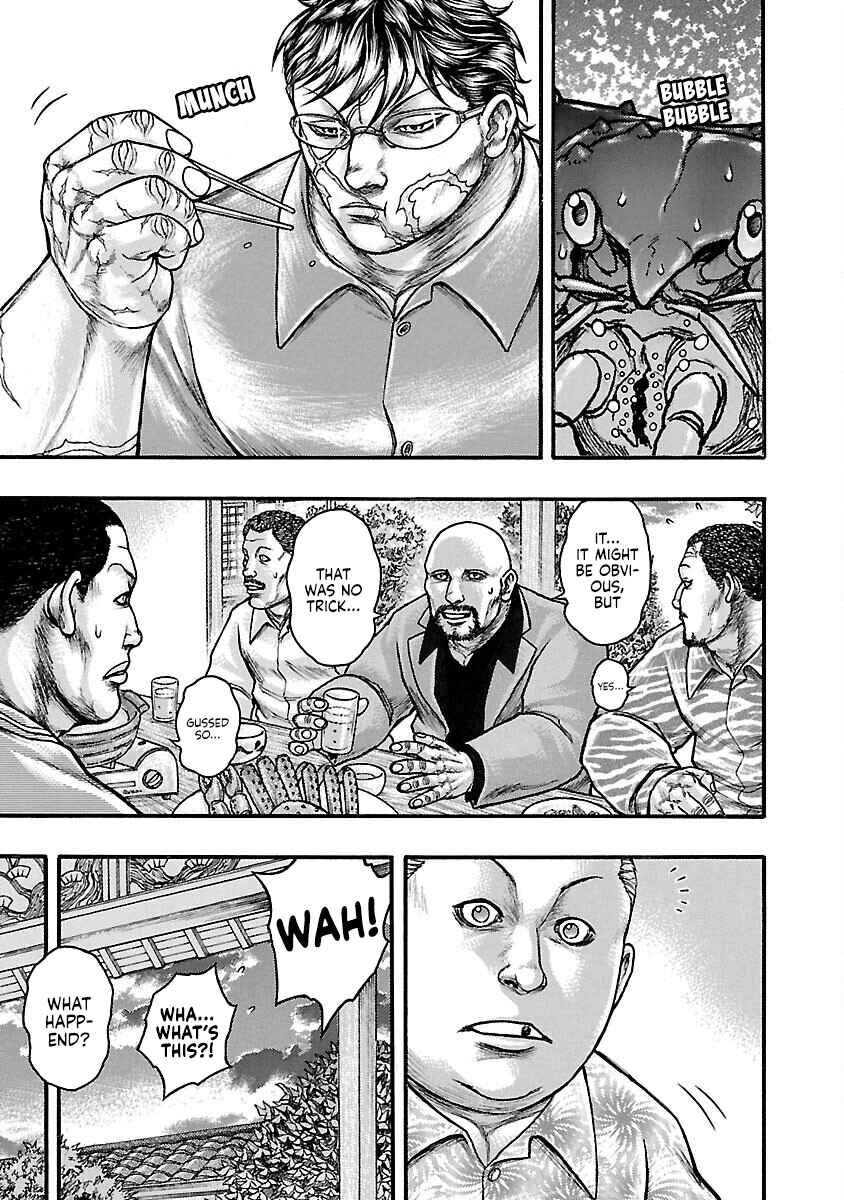Page 11 Chapter 53.4 Baki Gaiden: Scarface