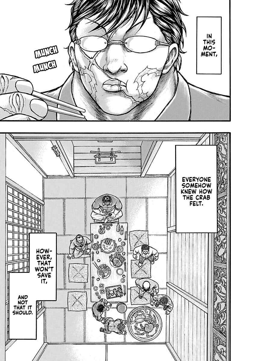 Page 13 Chapter 53.4 Baki Gaiden: Scarface