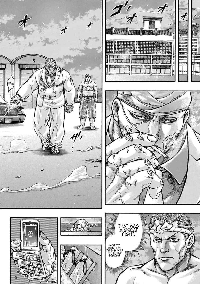 Page 20 Chapter 51 Baki Gaiden: Scarface