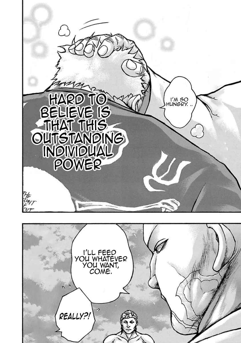 Page 24 Chapter 51 Baki Gaiden: Scarface