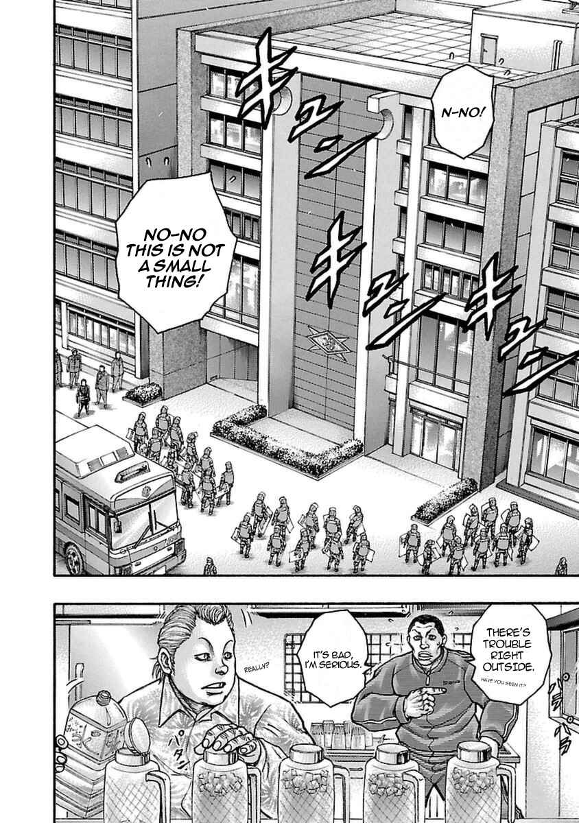 Page 4 Chapter 51 Baki Gaiden: Scarface