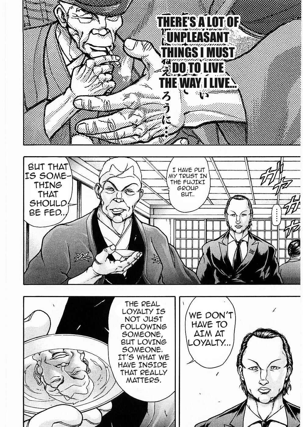 Page 17 Chapter 13 Baki Gaiden: Scarface