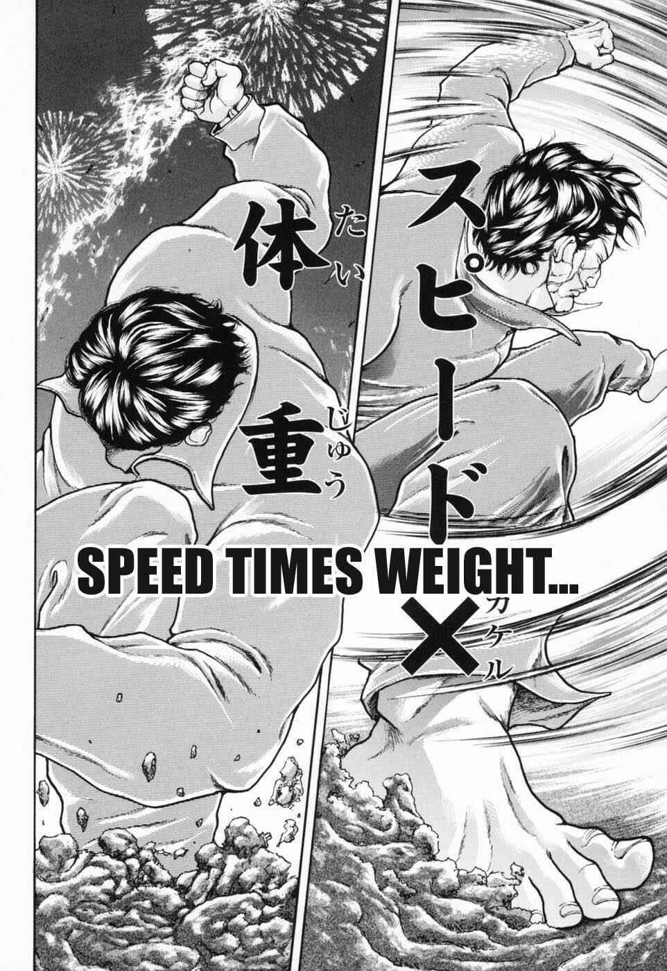 Page 22 Chapter 3 Baki Gaiden: Scarface