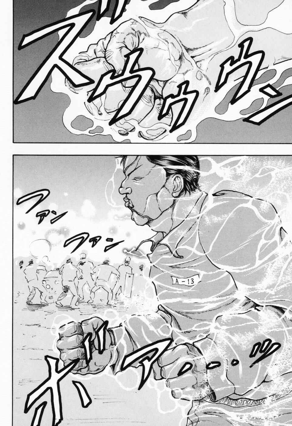 Page 25 Chapter 3 Baki Gaiden: Scarface