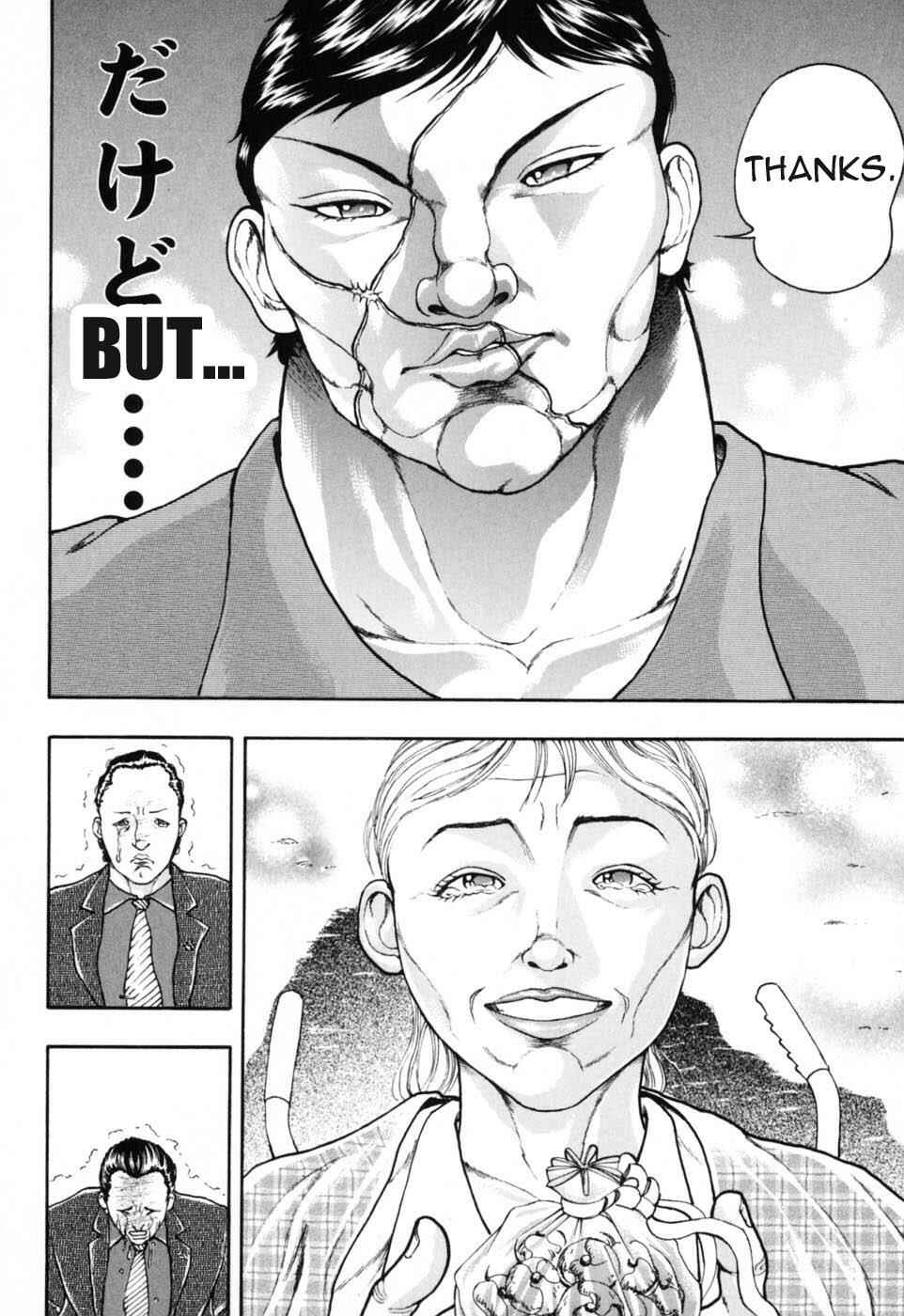 Page 31 Chapter 3 Baki Gaiden: Scarface