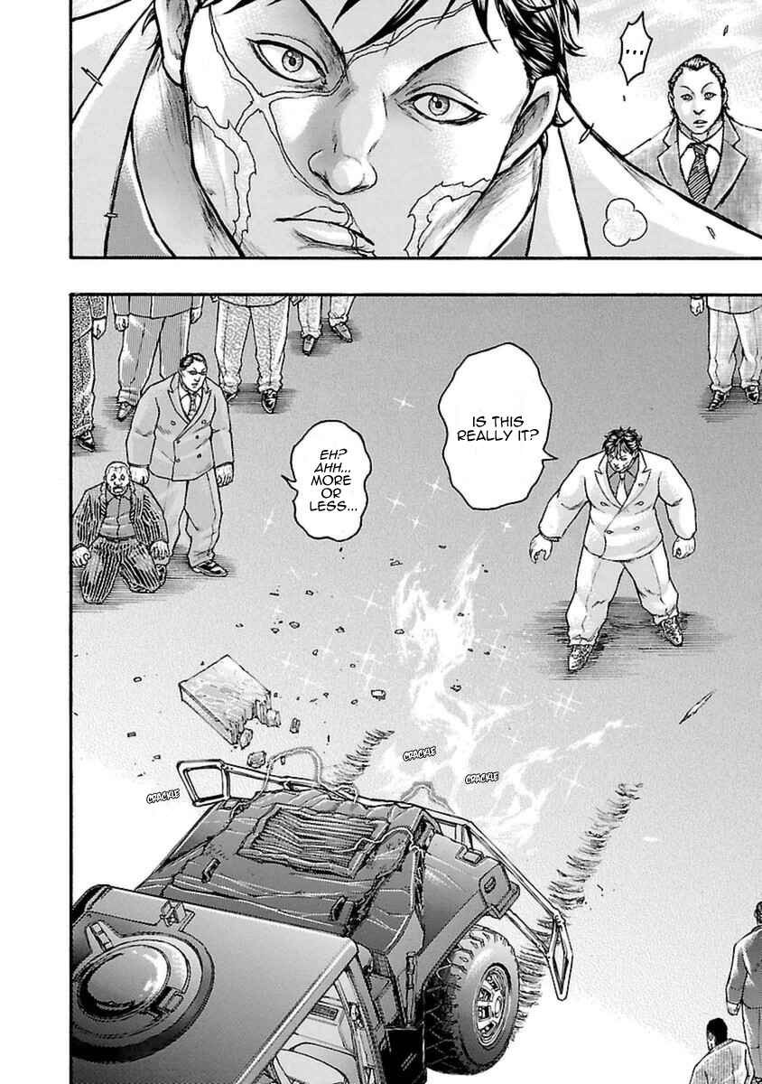 Page 20 Chapter 52 Baki Gaiden: Scarface
