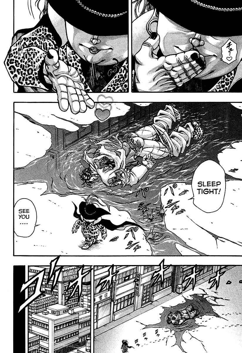 Page 14 Chapter 27 Baki Gaiden: Scarface