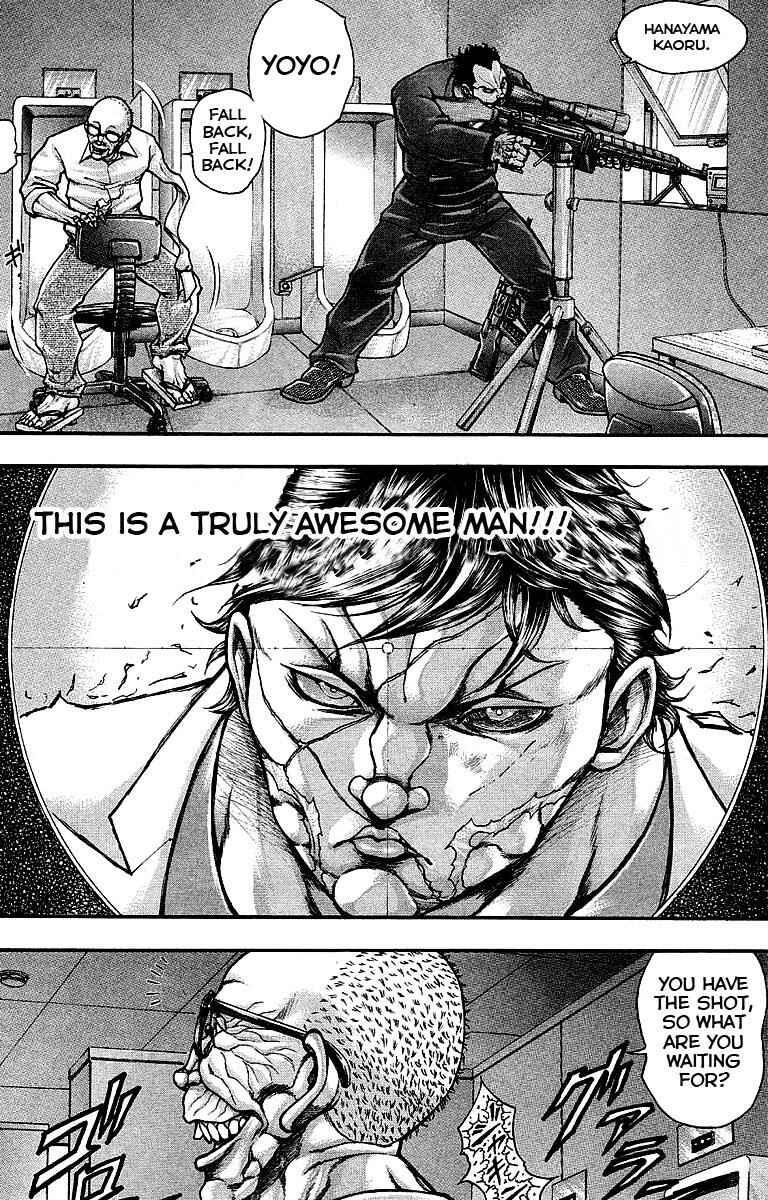 Page 5 Chapter 27 Baki Gaiden: Scarface
