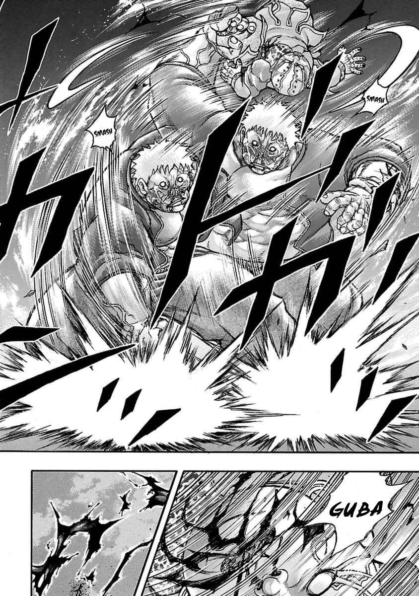 Page 15 Chapter 50 Baki Gaiden: Scarface