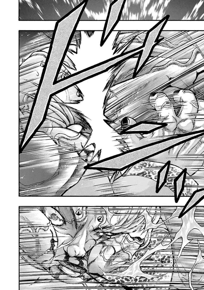 Page 17 Chapter 50 Baki Gaiden: Scarface