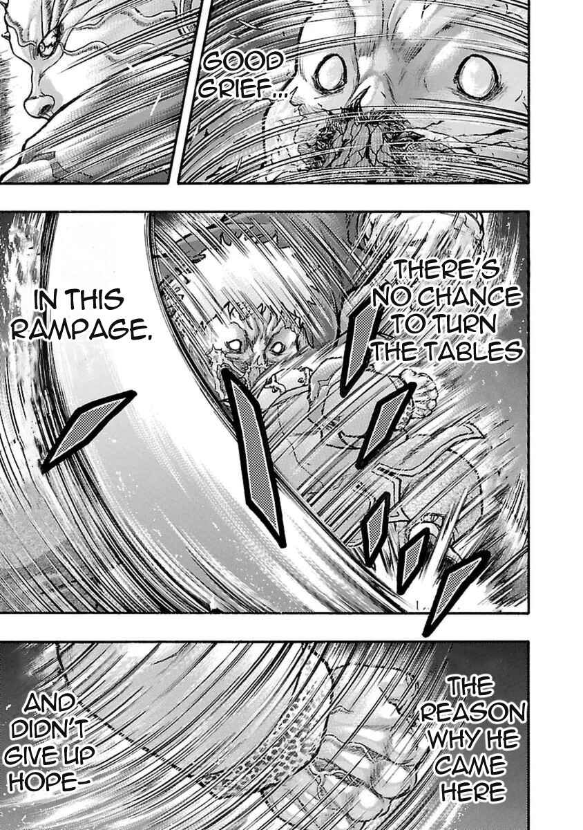 Page 5 Chapter 50 Baki Gaiden: Scarface