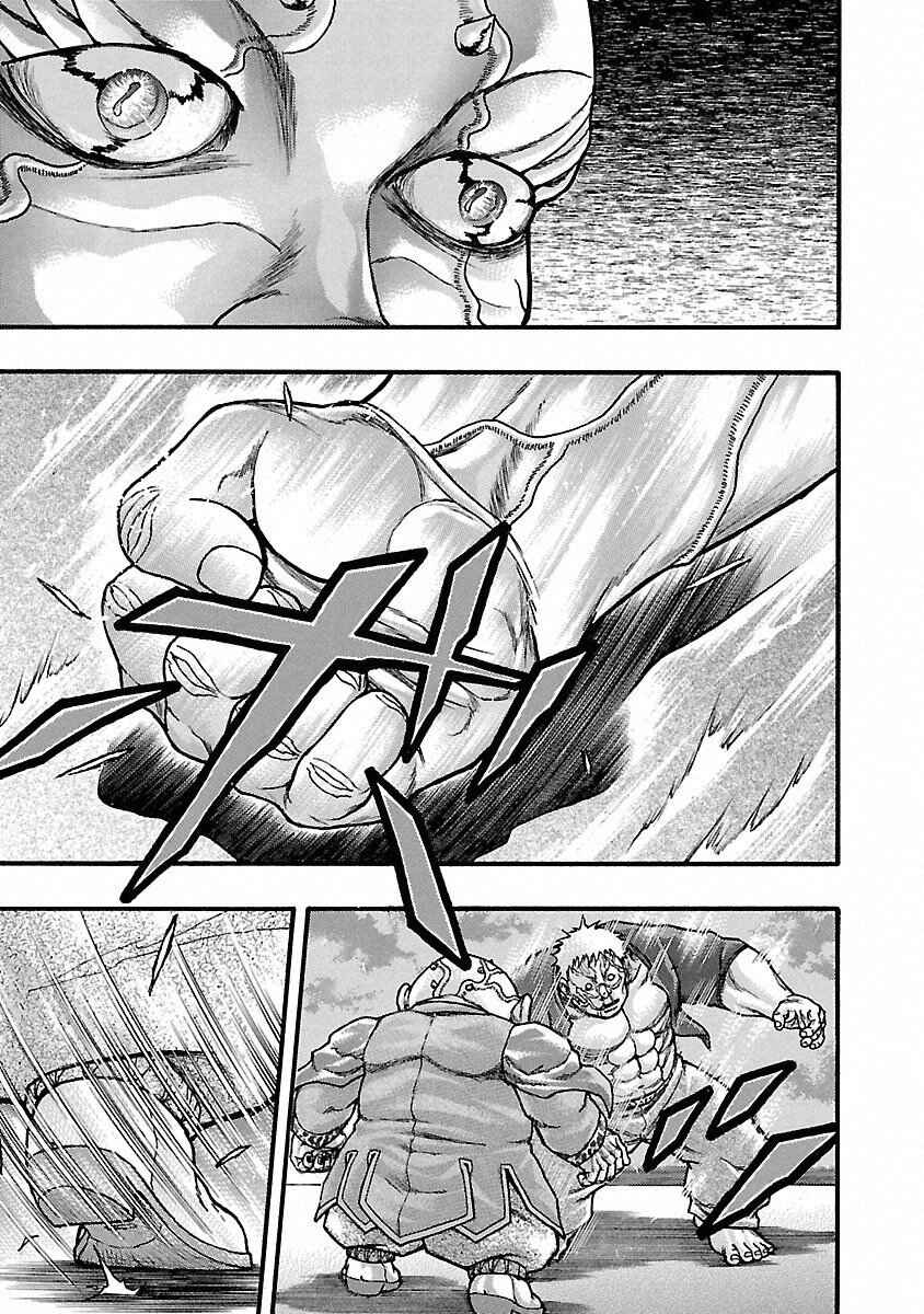 Page 13 Chapter 43 Baki Gaiden: Scarface
