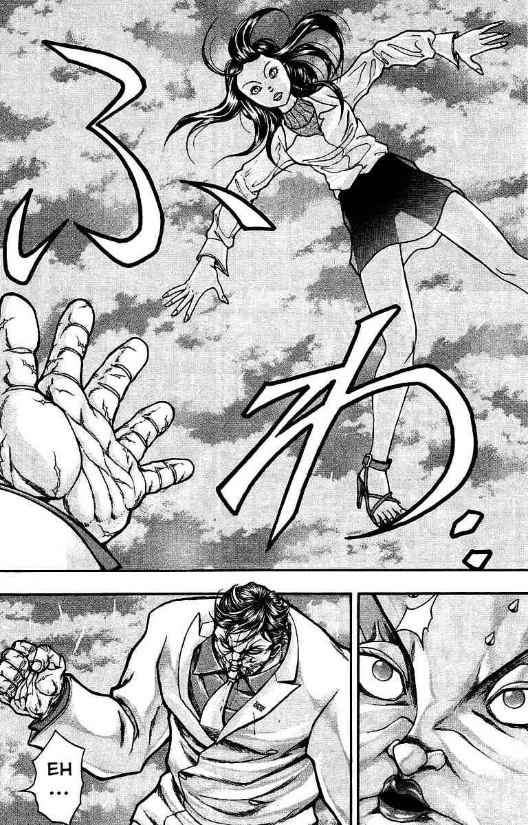 Page 9 Chapter 24 Baki Gaiden: Scarface
