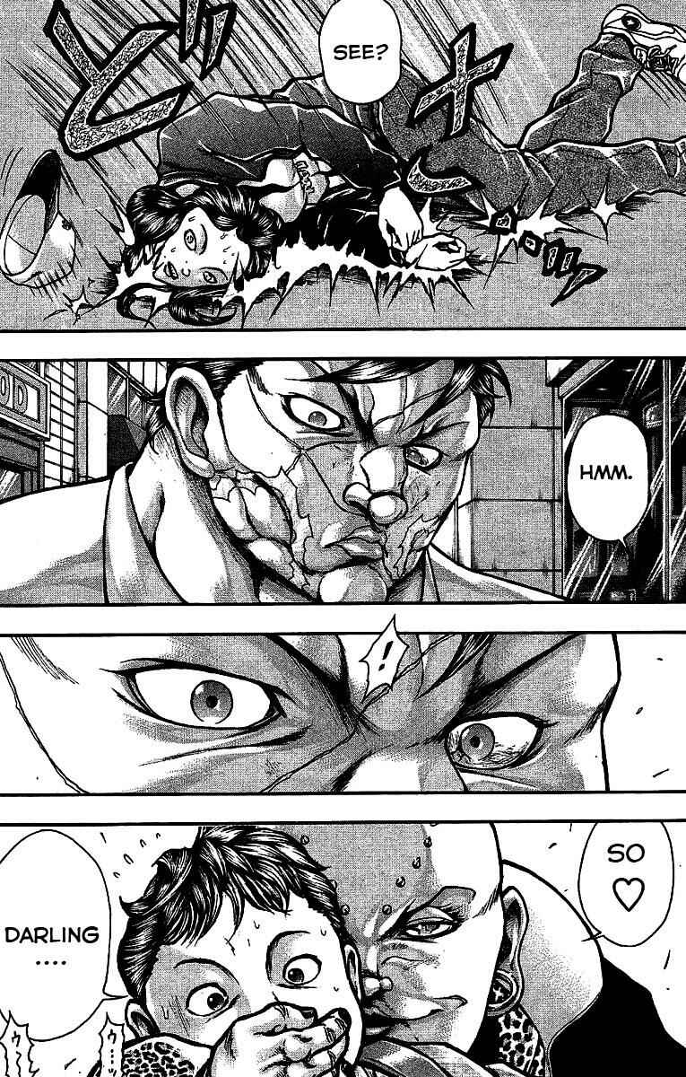 Page 19 Chapter 25 Baki Gaiden: Scarface