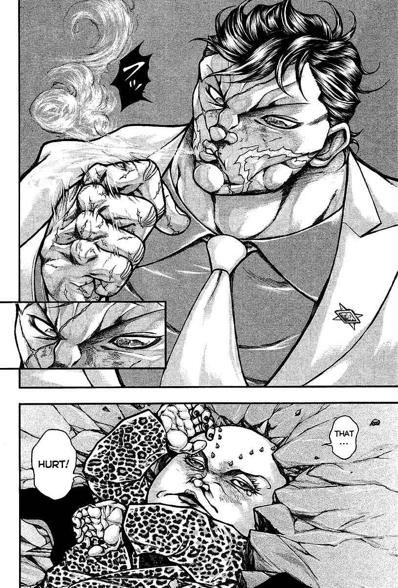 Page 7 Chapter 25 Baki Gaiden: Scarface
