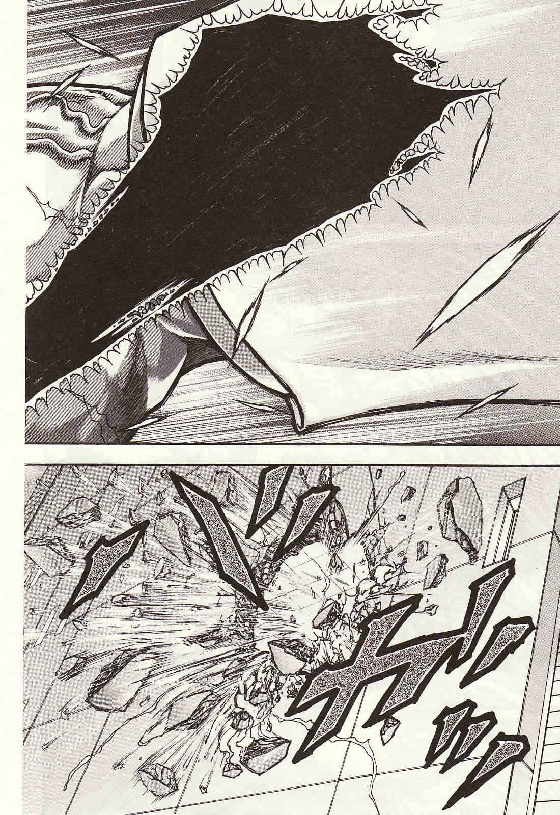 Page 18 Chapter 34 Baki Gaiden: Scarface