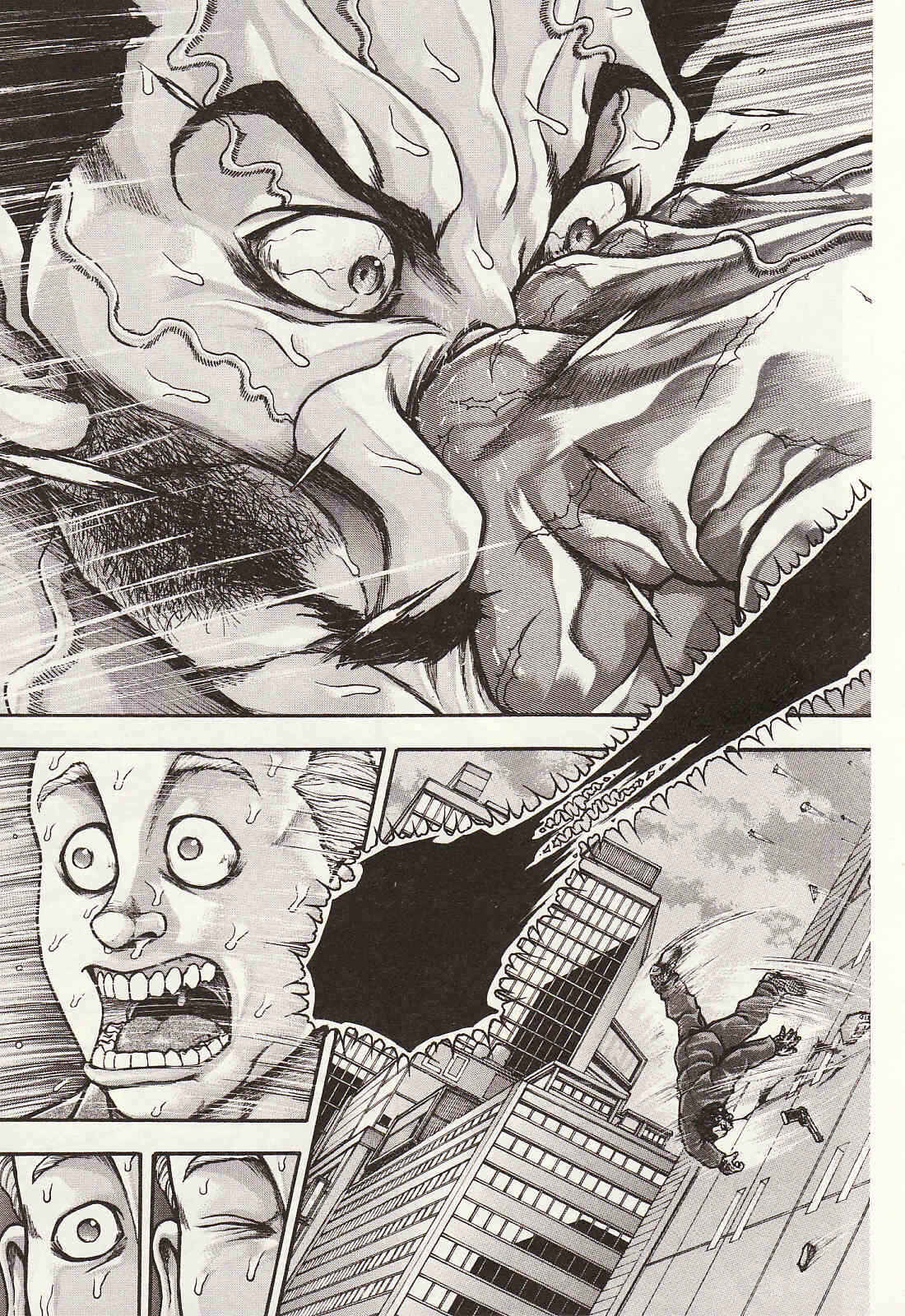 Page 19 Chapter 34 Baki Gaiden: Scarface