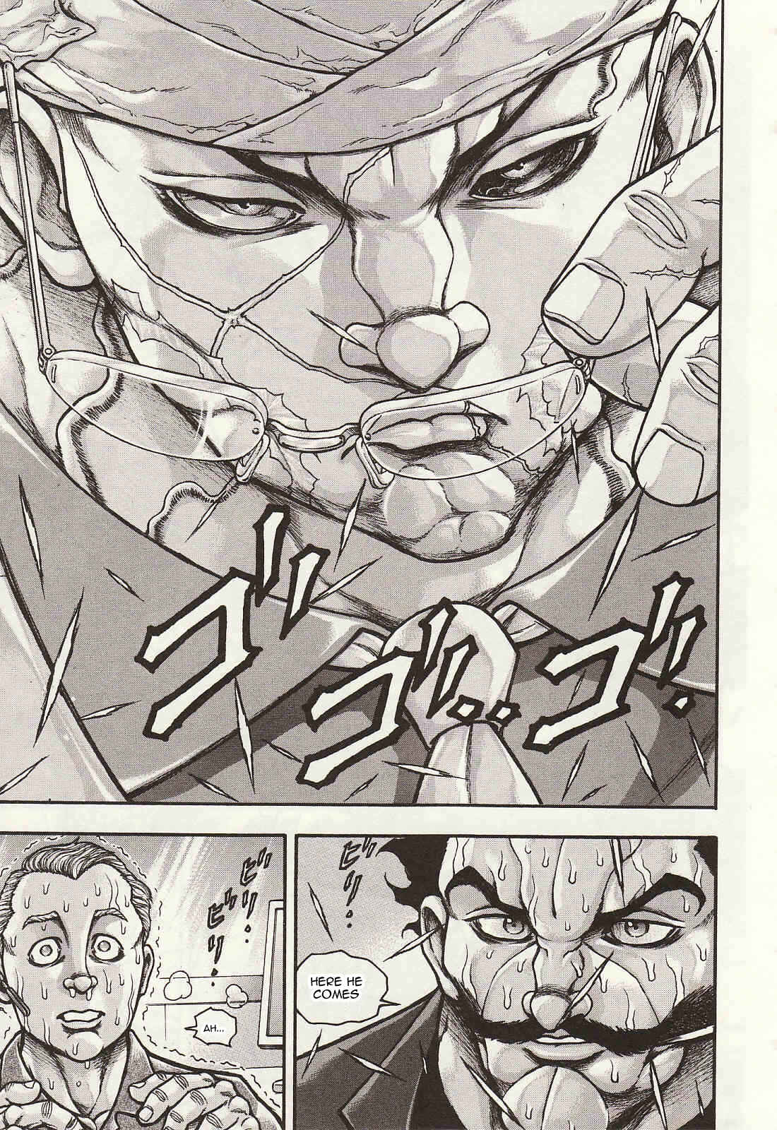 Page 7 Chapter 34 Baki Gaiden: Scarface