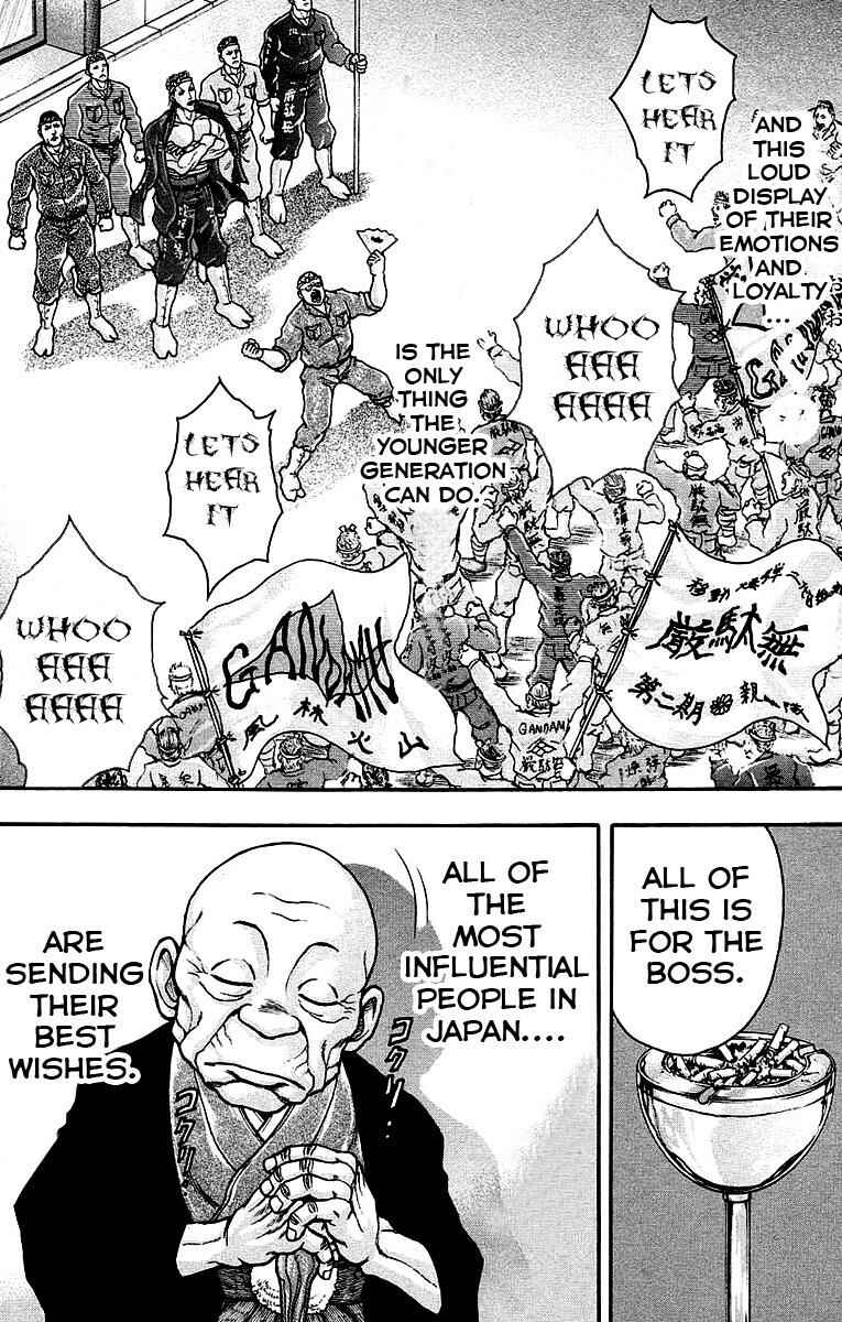 Page 11 Chapter 29 Baki Gaiden: Scarface