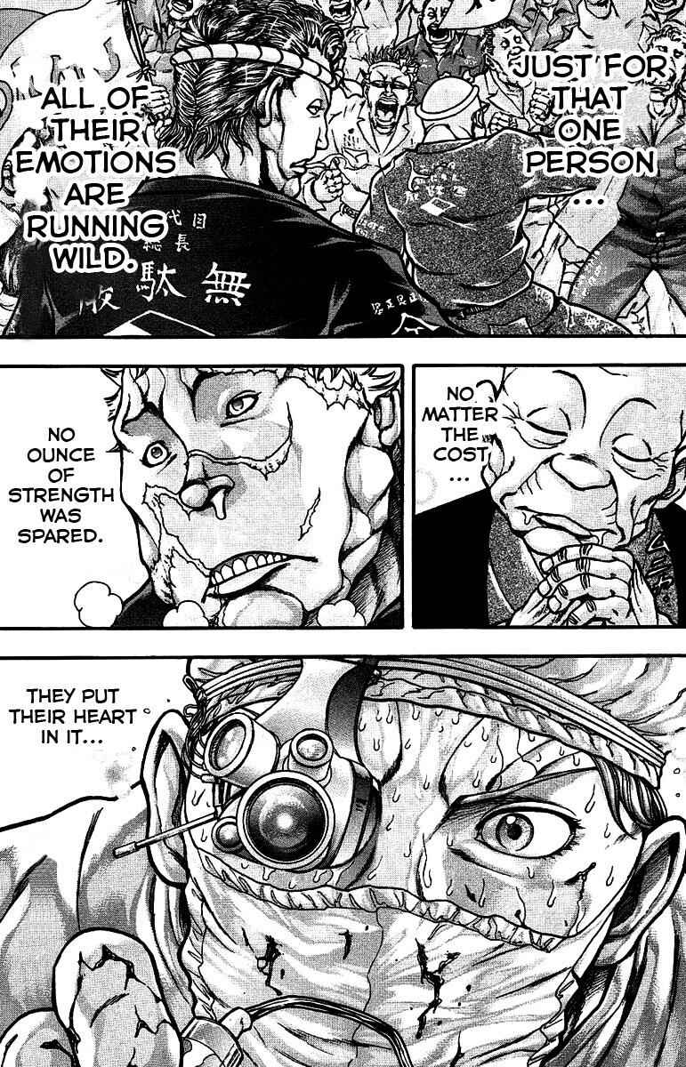 Page 13 Chapter 29 Baki Gaiden: Scarface