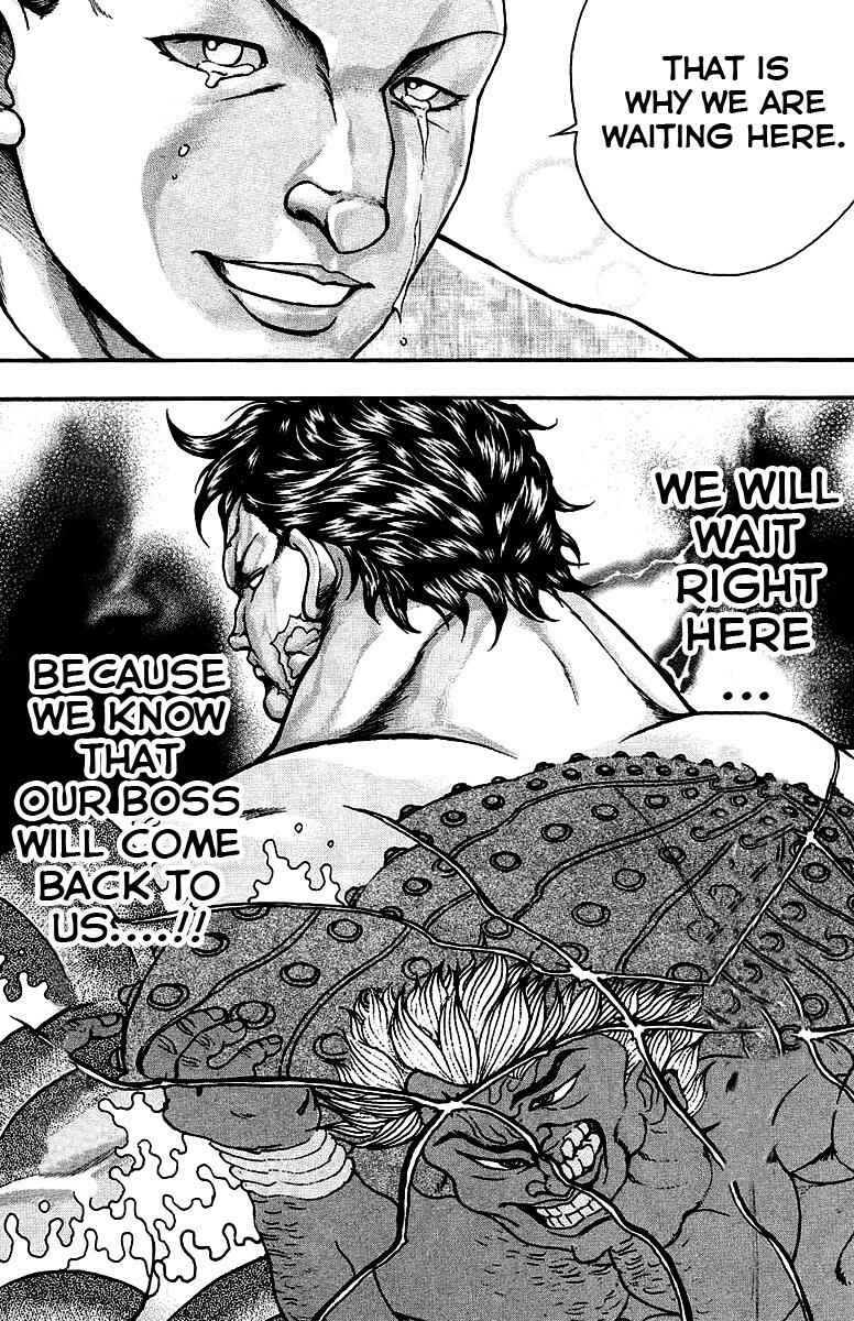 Page 15 Chapter 29 Baki Gaiden: Scarface