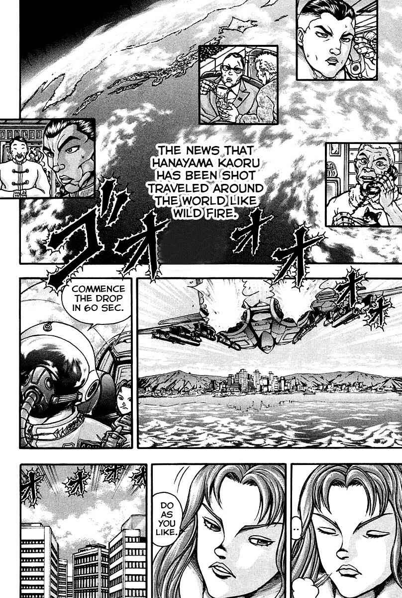 Page 2 Chapter 29 Baki Gaiden: Scarface