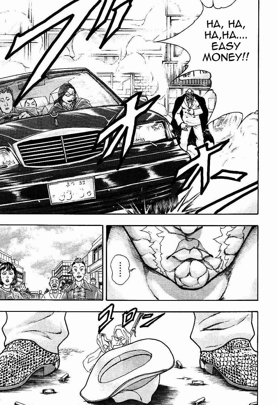 Page 22 Chapter 14 Baki Gaiden: Scarface