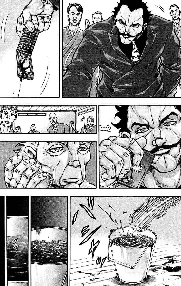 Page 11 Chapter 31 Baki Gaiden: Scarface