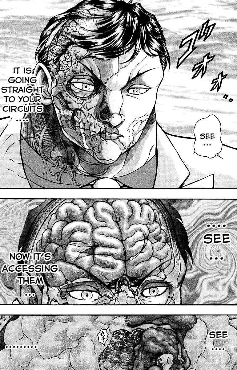 Page 21 Chapter 21 Baki Gaiden: Scarface