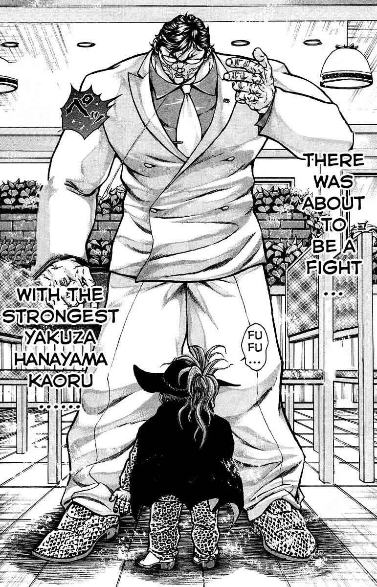 Page 9 Chapter 21 Baki Gaiden: Scarface