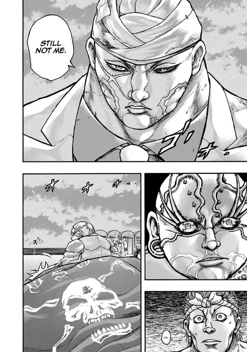 Page 20 Chapter 47 Baki Gaiden: Scarface
