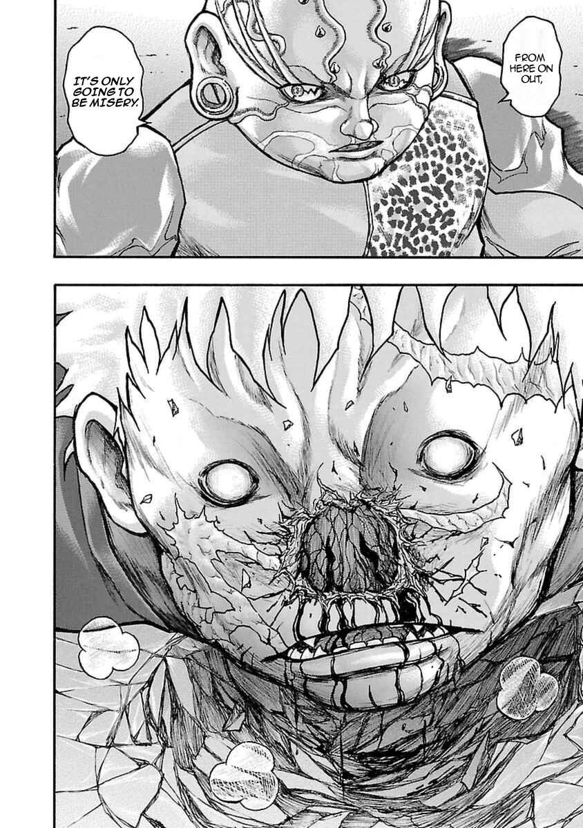 Page 22 Chapter 47 Baki Gaiden: Scarface