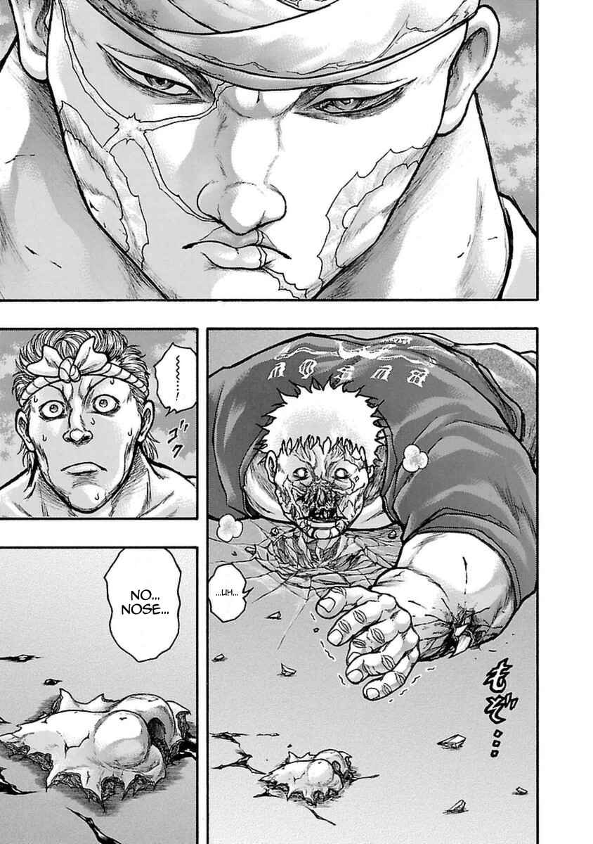 Page 23 Chapter 47 Baki Gaiden: Scarface