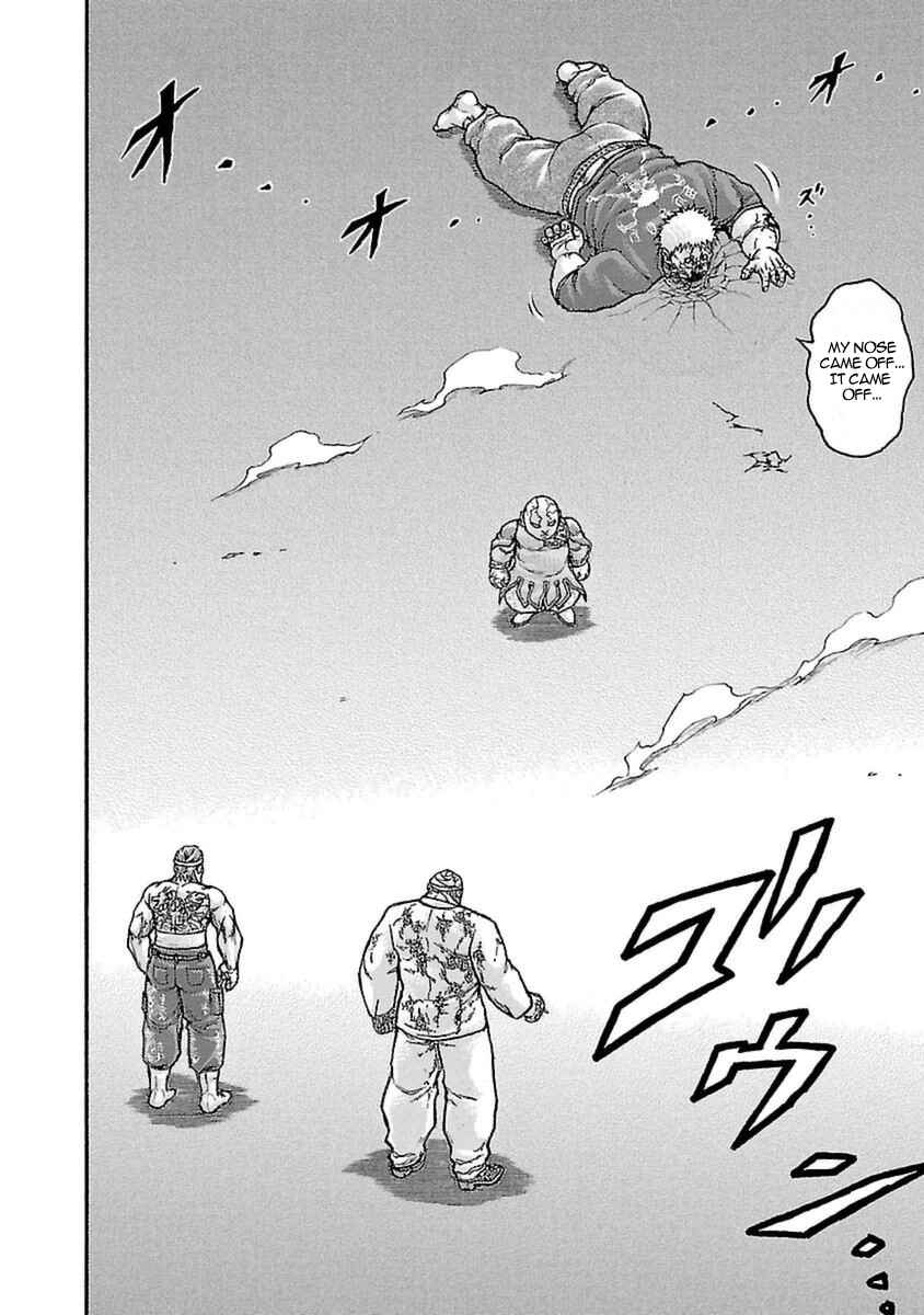 Page 24 Chapter 47 Baki Gaiden: Scarface