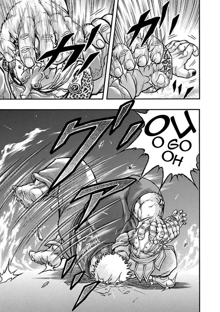 Page 9 Chapter 47 Baki Gaiden: Scarface